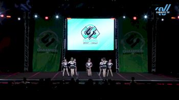 Pierce Athletics - Novas [2024 L2 Junior - Small Day 2] 2024 CSG Grand Nationals