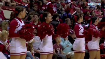 2018 Northern Illinois vs Indiana | Big Ten Women's Basketball