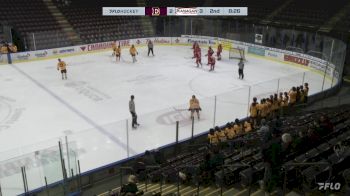 Replay: Home - 2025 Edge vs Okanagan | Mar 3 @ 6 PM