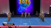 Cheer Industry [2026 L6 International Open Large Coed Finals] 2026 The Cheerleading Worlds