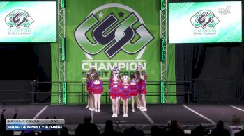 Dakota Spirit - Atomic [2026 L1 Youth Day 1] 2026 CSG Grand Nationals