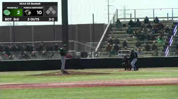 Replay: Roosevelt vs Purdue Northwest | Mar 9 @ 1 PM