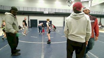 73-76 lbs Rr Rnd 5 - Thomas Block, U2 Upstate Uprising vs Blayde Bowell, Fort Hammers