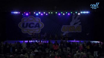 Habersham County Cheer - Habersham Twisters [2023 L2 Junior - D2 Day 1] 2023 UCA Sevierville Showdown