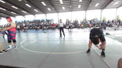 Rr Rnd 3 - Jeremy Favela, Martinez School Of Wrestling vs Champ Medina, Garage Grinders