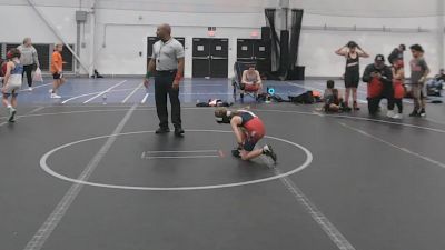 48 lbs Round 3 - Landon Shultz, Kennett Community vs Ella LaBrecque, Rattlers