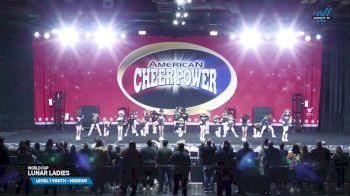 World Cup - Lunar Ladies [2025 L1 Youth - Medium Day 2] 2025 Cheer Power Grand Nationals