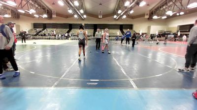 131 lbs Rr Rnd 8 - Landon Stone, Washington Twp vs Matthew Cordova, American MMAW