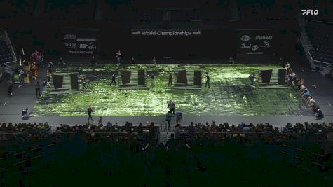 Norwin HS "North Huntingdon PA" at 2024 WGI Color Guard World Championships