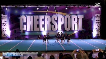 Penn Elite - Golden Cats [2026 L1 Youth - Novice - Restrictions Day 1] 2026 CHEERSPORT Toms River Classic