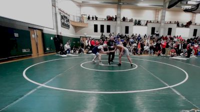 150 lbs Consi Of 16 #2 - Thallon Andrade, Middleborough vs Jack Steele, Sandwich