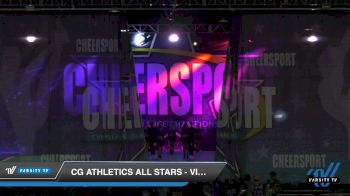 CG Athletics All Stars - Visciou5 5 [2020 Senior Coed Small 5 D2 Day 2] 2020 CHEERSPORT National Cheerleading Championship