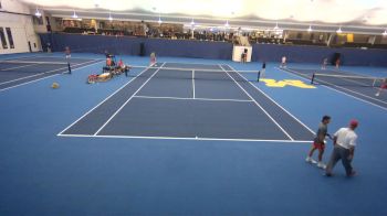 Full Replay - 2019 B1G Tennis Championship | Big Ten Men's Tennis - Court 6 - Apr 27, 2019 at 9:55 AM EDT