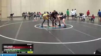 148 lbs Round 1 (6 Team) - Nick Hejke, Southside Mafia vs Chandler Perceval, St. Lucie PAL / Tropics