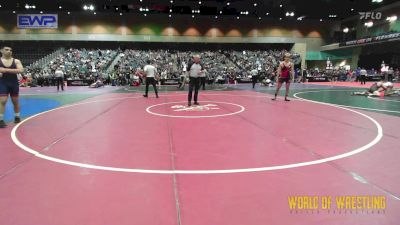 170 lbs Consi Of 32 #2 - Yanis Boudjema, Dark Knights Wrestling Club vs Jonathan Olmos Rodriguez, Westview