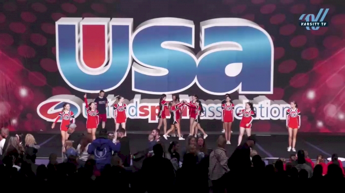 USA Spirit Nationals (2020-2023) – Team Jewelry: Varsity Spirit