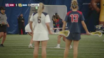 Replay: Detroit Mercy vs Marquette | Mar 16 @ 11 AM