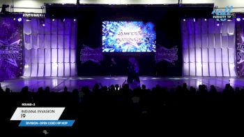Indiana Invasion - I9 [2024 Open Coed Hip Hop 2] 2024 JAMfest Dance Super Nationals