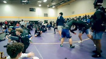 115 lbs Champ. Round 1 - Kirra Dunscombe, Eureka vs Analeigh Bruce, Centralia