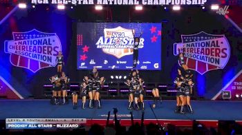 Prodigy All Stars - Blizzard [2026 L2 Youth - Small - A Day 2] 2026 NCA All-Star National Championship