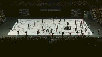 Blessed Sacrament "Cambridge MA" at 2026 WGI Guard World Championships