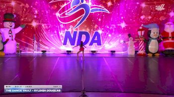 The Dance Vault - Ryleigh Douglas [2025 Mini - Solo - Jazz Day 1] 2025 NDA Houston Regional