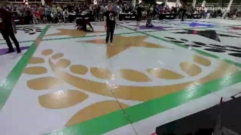 Horan Jang vs Callum Edwards 2022 F2W Colorado Open