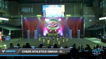 Cheer Athletics Omaha - IconicCats [2023 L2 Junior DAY 2] 2023 The American Heartland Sioux City Nationals