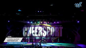 Coastal Allstars - Baywatch [2023 L1 Junior - D2 - Small - B] 2023 CHEERSPORT National All Star Cheerleading Championship