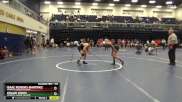 165 lbs Semifinal - Isaac Romero-Martinez, Modesto Junior College vs Khalid Ghani, Modesto Junior College