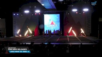JAM Athletics - Pink Army Reloaded [2025 L1 Youth - D2 - Small - A Day 1] 2025 The Youth Summit