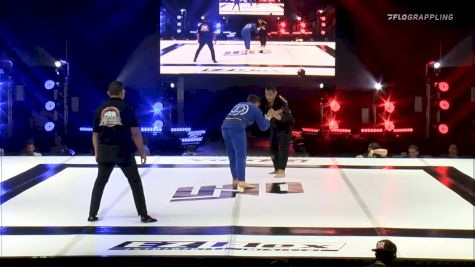 Jose De Jesus Gutierrez vs Noah Tillis F2W Who's #1