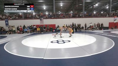 79 kg Cons. Rd Of 128 - Griffin Bohanan, Tiger Den Wrestling Club vs Hunter Harris, Tiger Den Wrestling Club