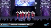 Dancin Bluebonnets - Mini Elite Pom [2022 Mini - Pom - Small Day 2] 2022 JAMfest Dance Super Nationals