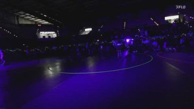 87 lbs Champ. Round 3 - Hendrix Daybell, Payson Lions Wrestling Club vs Daxxton Phillipsen, JWC