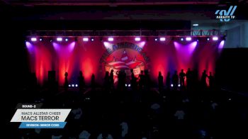 Macs Allstar Cheer - MACS TERROR [2025 L3 Senior Coed 2] 2025 The American Celebration Salt Lake City Nationals