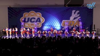 Southern Middle School - Large Junior High Game Day [2023 Large Junior High Game Day] 2023 UCA/UDA Bluegrass Regional