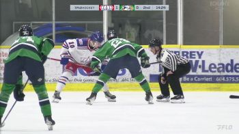 Replay: Home - 2025 Prince George vs Surrey | Mar 23 @ 2 PM