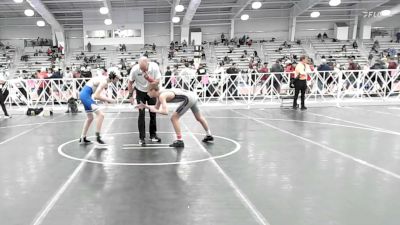 106 lbs Consi Of 64 #2 - Cooper Combs, TN vs Kellen Gue, NC
