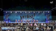 North East Cheer - Charm [2026 L1 U10 Day 2] 2026 JAMfest Europe