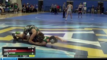 113 lbs 3rd Place Match - Lane Snyder, Eastside vs Sawyer Smith, PERKINS