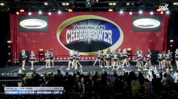 Premier Athletics - Michigan - CAT 4 [2026 L4 - U18 Coed Day 2] 2026 Cheer Power Grand Nationals