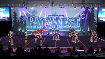 Connect Cheer Northwest - Scarlet [2022 L2 Senior - Medium Day 3] 2022 Pacwest Portland Grand Nationals