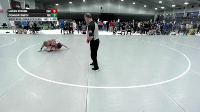 164.8-173.7 lbs Champ. Round 3 - Connor Smith, Pinnacle Wrestling Club vs Lucas Stohel, Team Idaho Wrestling Club