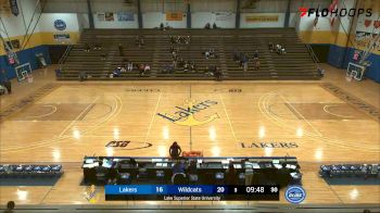 Replay: NorthrnMichgan vs LakeSperior St.- Women | Jan 26 @ 5 PM