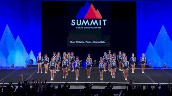 Cheer Athletics - Frisco - CosmicCats [2025 L2 U16 - Large Semis] 2025 The Summit