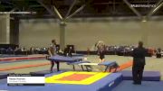 Reese Nichols - Double Mini Trampoline, Kris Power Tumbling - 2021 USA Gymnastics Championships