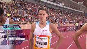 Men's 5k At Diamond League Monaco