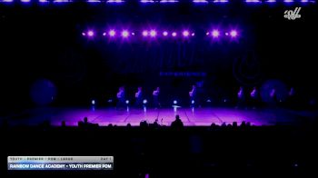Rainbow Dance Academy - YOUTH PREMIER POM [2026 Youth - Premier - Pom - Large Day 1] 2026 GROOVE Dance Grand Nationals
