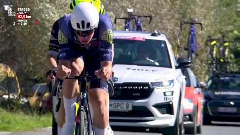 Replay: 2025 CRO Race - Stage 5